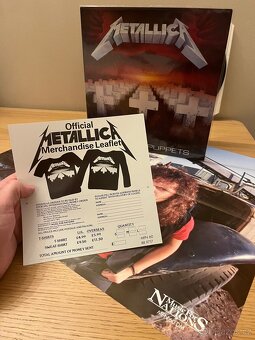 Metallica – Master Of Puppets - 8