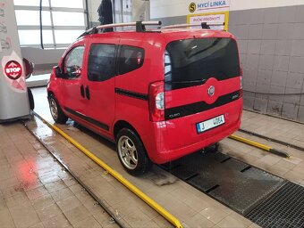 Fiat qubo 1.4 rok2011 - 8