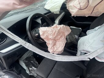 Prodám náhradní díly Škoda Octavia 4/IV - 8