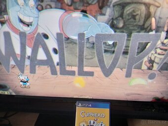 Cuphead PS4 - 8