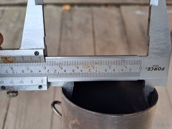 Laděný výfuk Galassetti exhaust - 8