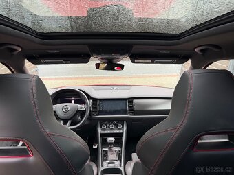 ŠKODA KODIAQ RS 2.0TDI 176KW 4x4 2020 - 8
