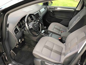 Volkswagen Golf Sportwan Allstar 1.6tdi - 8