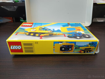 LEGO Town 6352 Cargomaster Crane +návod +box - 8