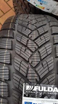 NOVÁ zimní sada MERCEDES W447 p. 235/55/17 V-Class a Vito - 8