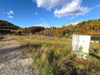 Prodej stavebního pozemku 873 m², Náchod - 8