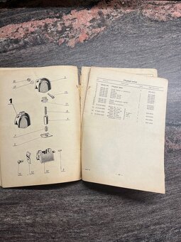 Katalog Jawa 50 typ 551 - 8