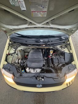 Fiat panda 1.1 2007 - 8