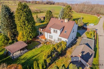 Prodej rodinného domu, Staříč, ev.č. 00730 - 8