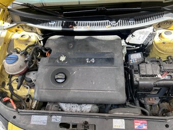Vw polo 1.4 i - 8