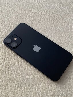 Apple Iphone 12 mini 128GB black - 8