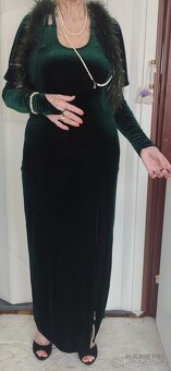 Prodam  3x plesove šaty - 8