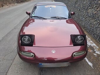 Mazda mx-5 - 8