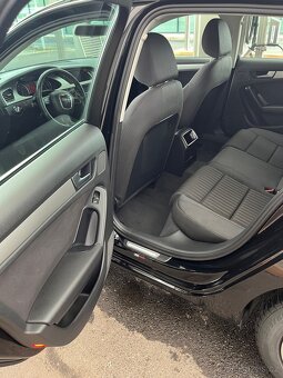 Prodám Audi A4 B8 - 8