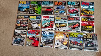 Časopisy Evo, Evo Speciál - 8