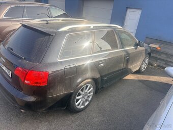 Audi a4 3,2 188kw - 8