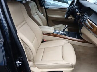 BMW X5 E70 35D M57 PLNÁ VÝBAVA - 8