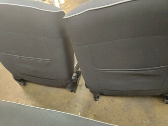 Sedačky Sandero 08-12 - 8