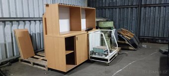 Vybavení prodejny obchodu - 8