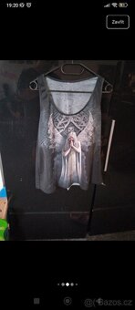 Mix oblečení XL/XXL, 16ks - 8