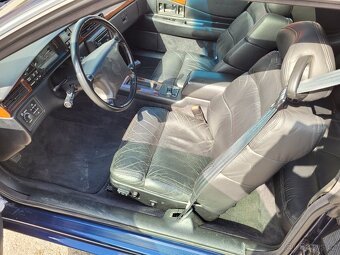 Cadillac Eldorado 4,6 V8 1996 - 8