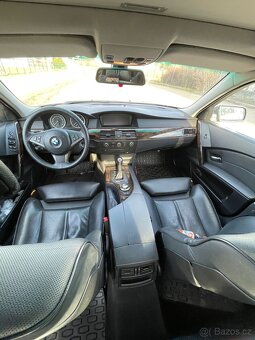 Bmw e60 545i 2003 - 8