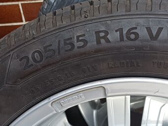 Disky + letní pneu R16 - 8