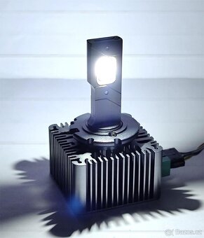 D1S / D3S 6000k 70w led. - 8