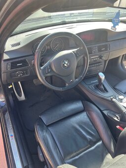 BMW e91 320d M47 - 8