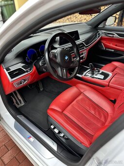 Bmw 740 ld xDrive - 8