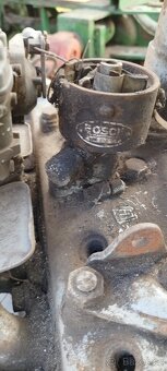 Motor Opel Kadett  díly pasují i na Opel Olympia 1937 - 8