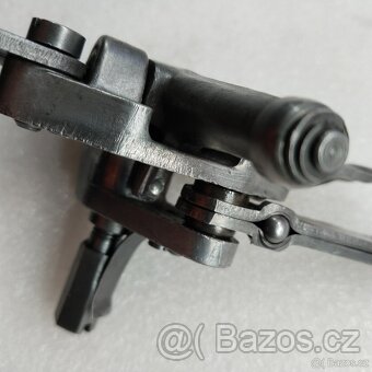 JAWA PÉRÁK KÝVAČKA 250 353 VYPÍNÁNÍ SPOJKY POLOAUTOMAT ORIG. - 8
