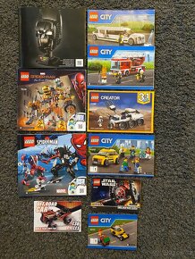 LEGO - 8