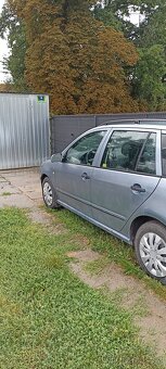 Skoda Fabia 1 1.4tdi - 8