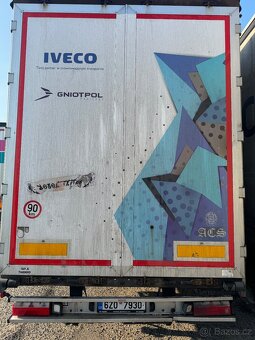 TANDEMOVÁ SOUPRAVA IVECO STRALIS 360 18 TUN R.V. 2017 - 8