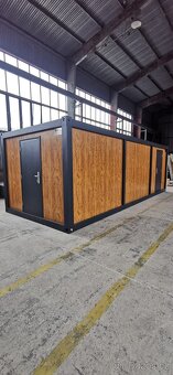 Obytný kontejner PMP o rozměru 3 x 8 m - 8