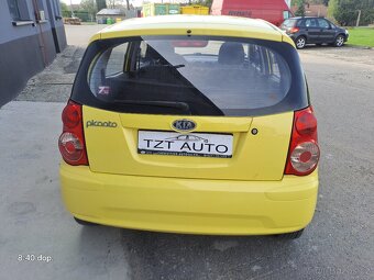 KIA PICANTO 1.0-benzin, r.12, 100000km, BEZ KOROZE, KLIMA - 8