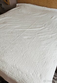 Zara Home přehoz s povlaky na polštáře - 8