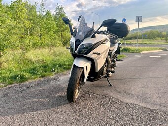 Prodám CFMOTO 650 Gt - 8
