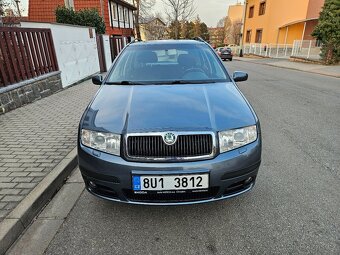 Škoda FABIA 1.9 TDI 74kW / 2004 / XENONY - 8
