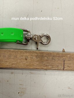 Pastevní nahubek průměr 55 nový - 8
