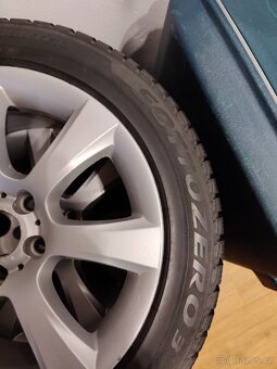 5x120 R18 8j et30 245/45 R18 - 8