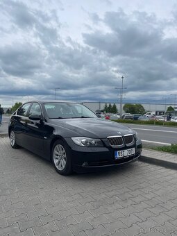 BMW E90 325i 160kw 2007 - 8