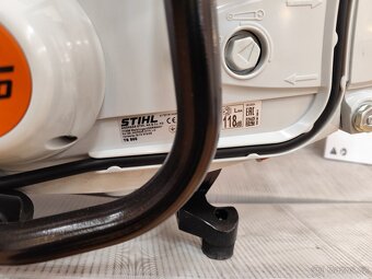 Rozbrušovací pila STIHL TS 800 Nová nepoužitá - 8