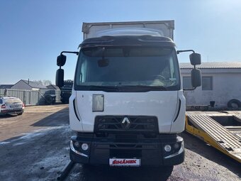 Renault D16 / Comfort / 2015 / 600000km - 8