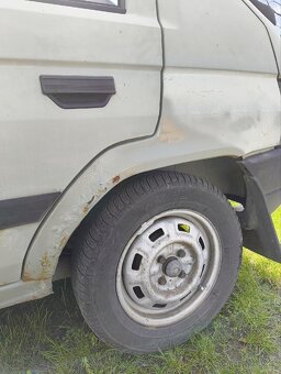 Škoda Favorit 136 L - 8