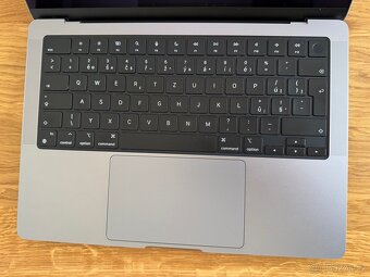 MacBook Pro 14” M1/16Gb/512Gb Space Gray - 8