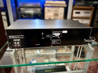 SONY TC-K415 (r.1994) 3-HEAD, po celkovém servisu - 8