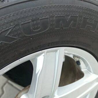 Original Litá Kola KIA Sportage 16" - 8