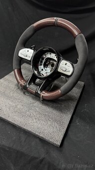 SPECIAL CARBON volant AMG BRABUS G63 C E S GLS - 8